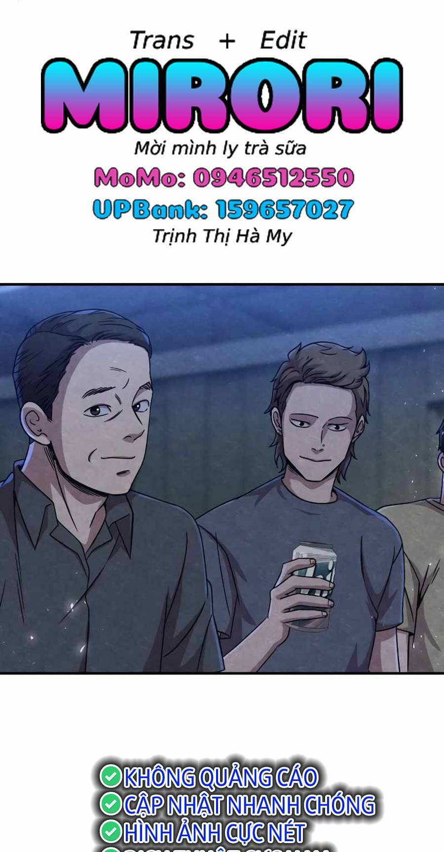 Xác Sống Và Sát Nhân Chap 15 - Next Chap 16