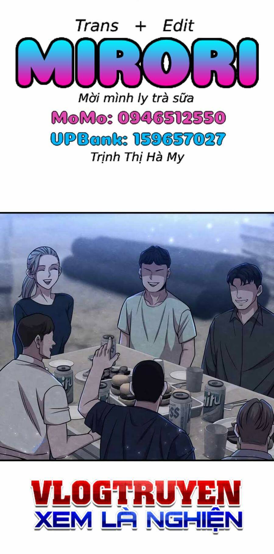 Xác Sống Và Sát Nhân Chap 15 - Next Chap 16