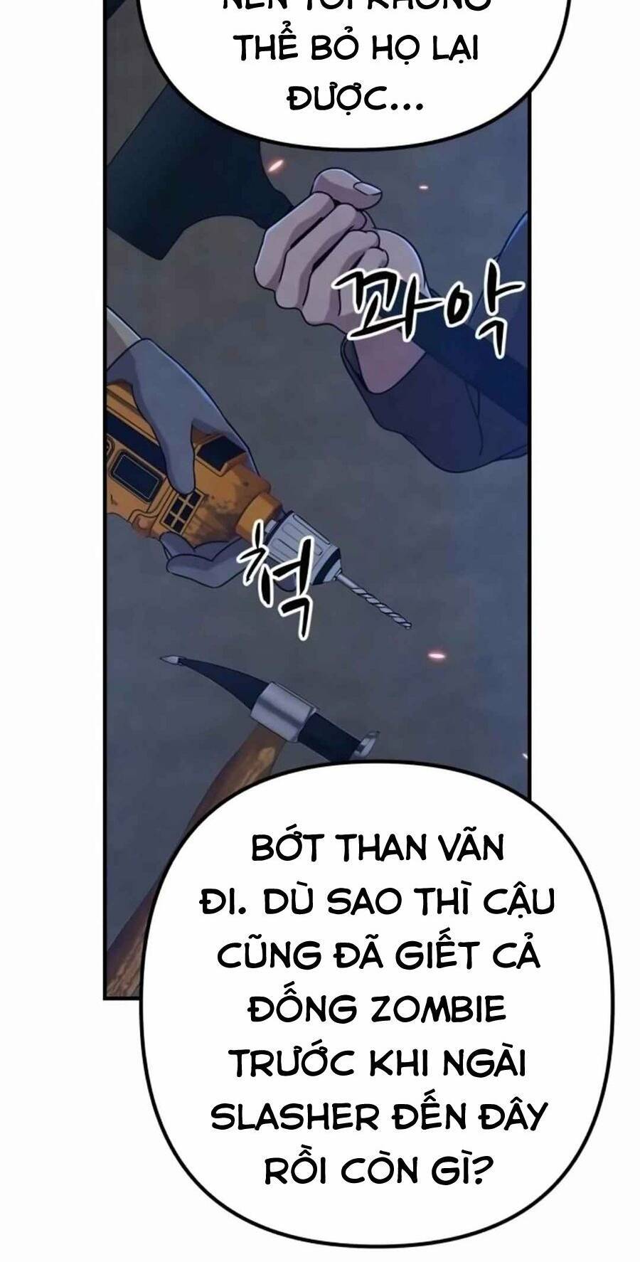 Xác Sống Và Sát Nhân Chap 16 - Next Chap 17