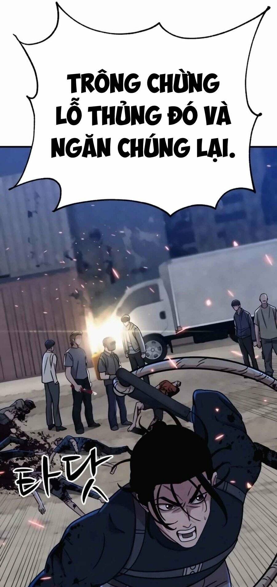 Xác Sống Và Sát Nhân Chap 16 - Next Chap 17