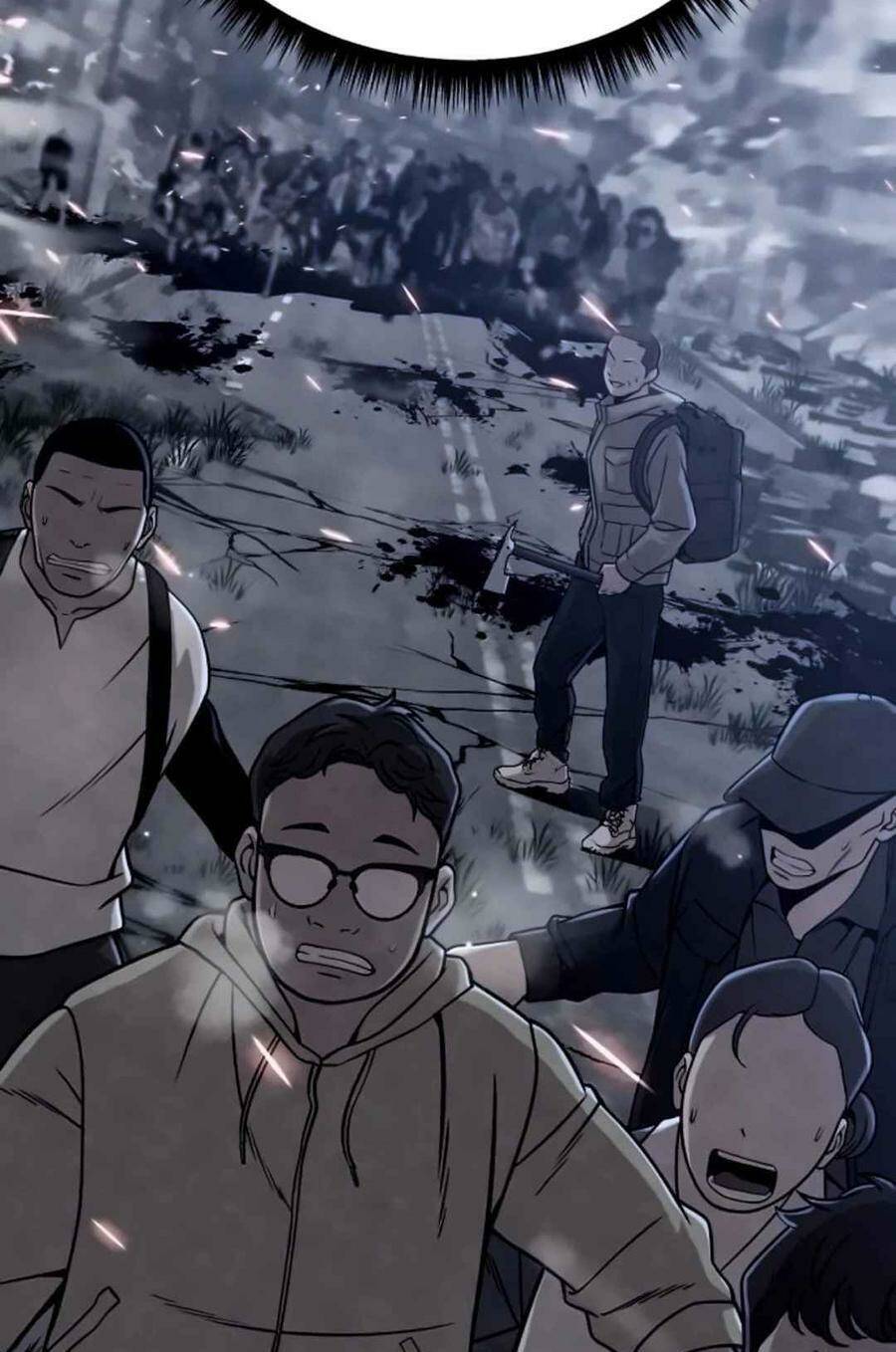 Xác Sống Và Sát Nhân Chap 16 - Next Chap 17