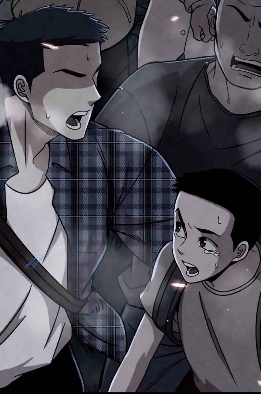 Xác Sống Và Sát Nhân Chap 16 - Next Chap 17