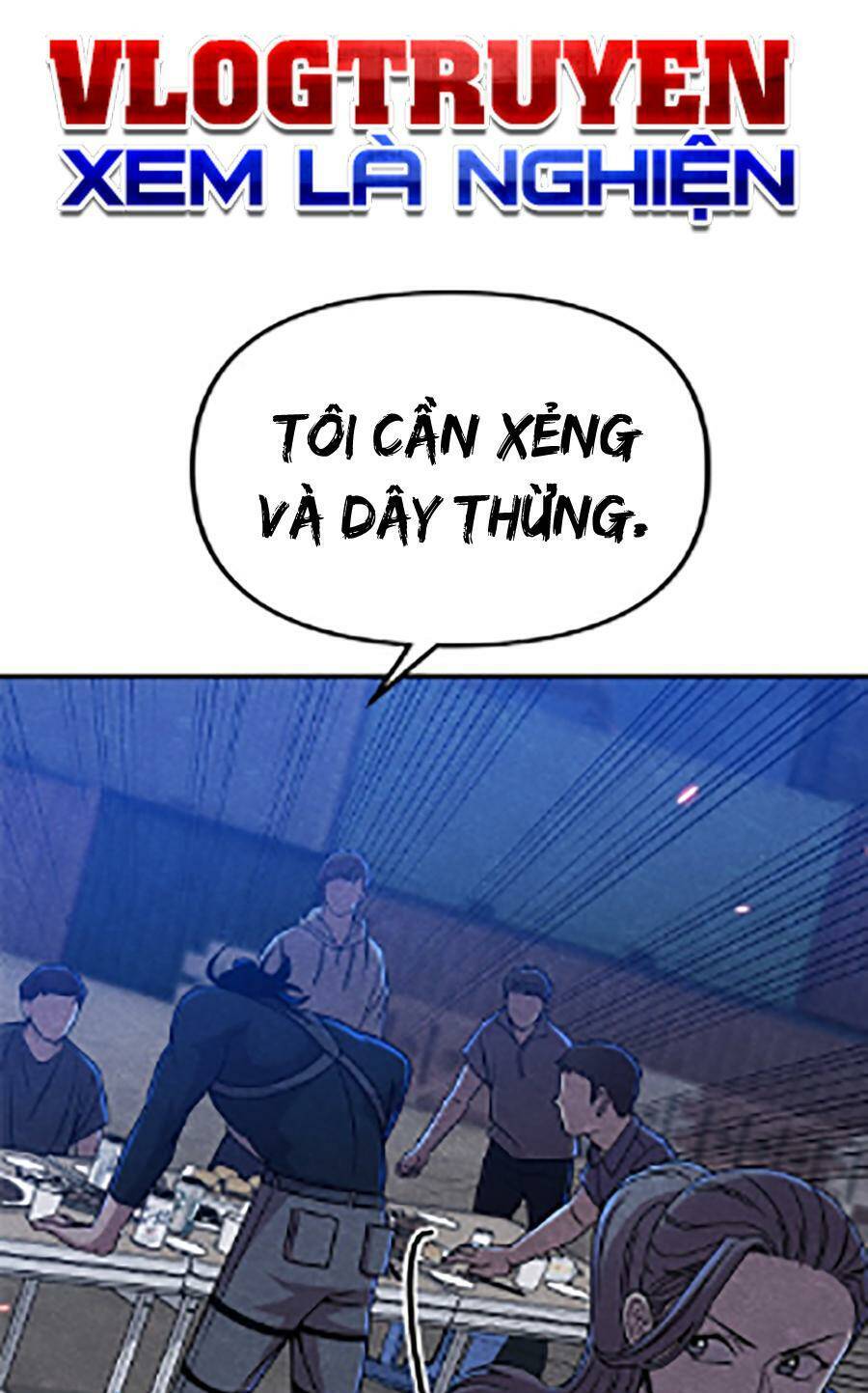 Xác Sống Và Sát Nhân Chap 16 - Next Chap 17