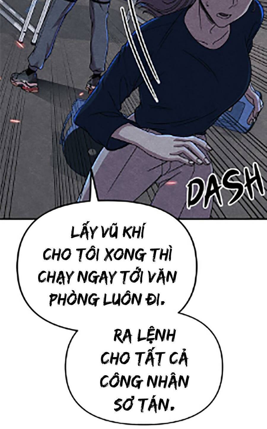 Xác Sống Và Sát Nhân Chap 16 - Next Chap 17