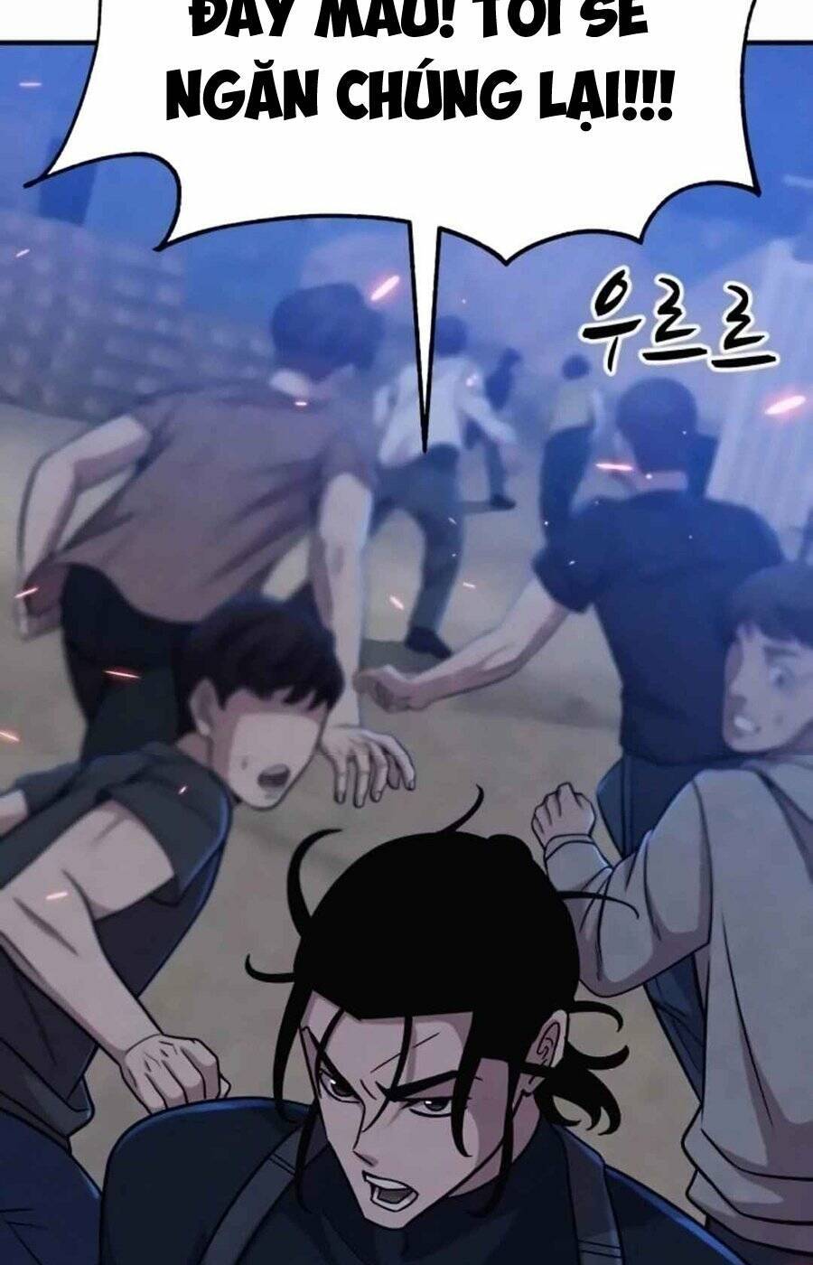 Xác Sống Và Sát Nhân Chap 16 - Next Chap 17