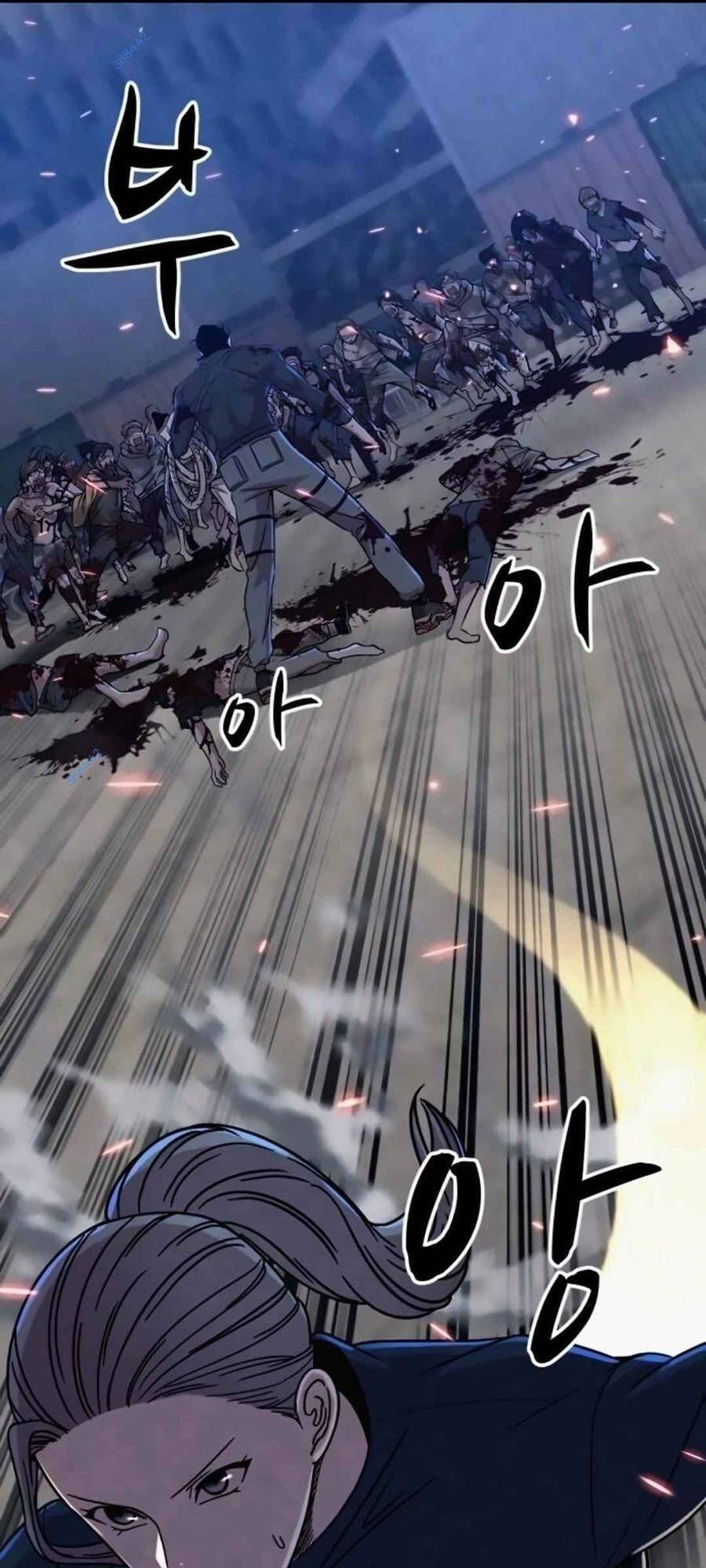Xác Sống Và Sát Nhân Chap 16 - Next Chap 17