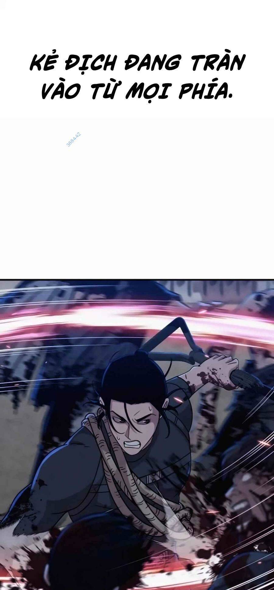 Xác Sống Và Sát Nhân Chap 16 - Next Chap 17