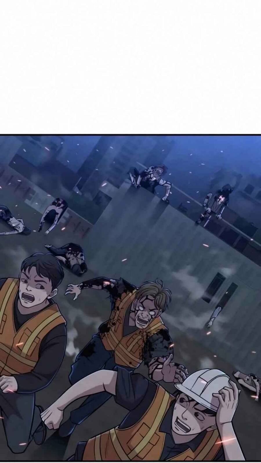 Xác Sống Và Sát Nhân Chap 17 - Next Chap 18