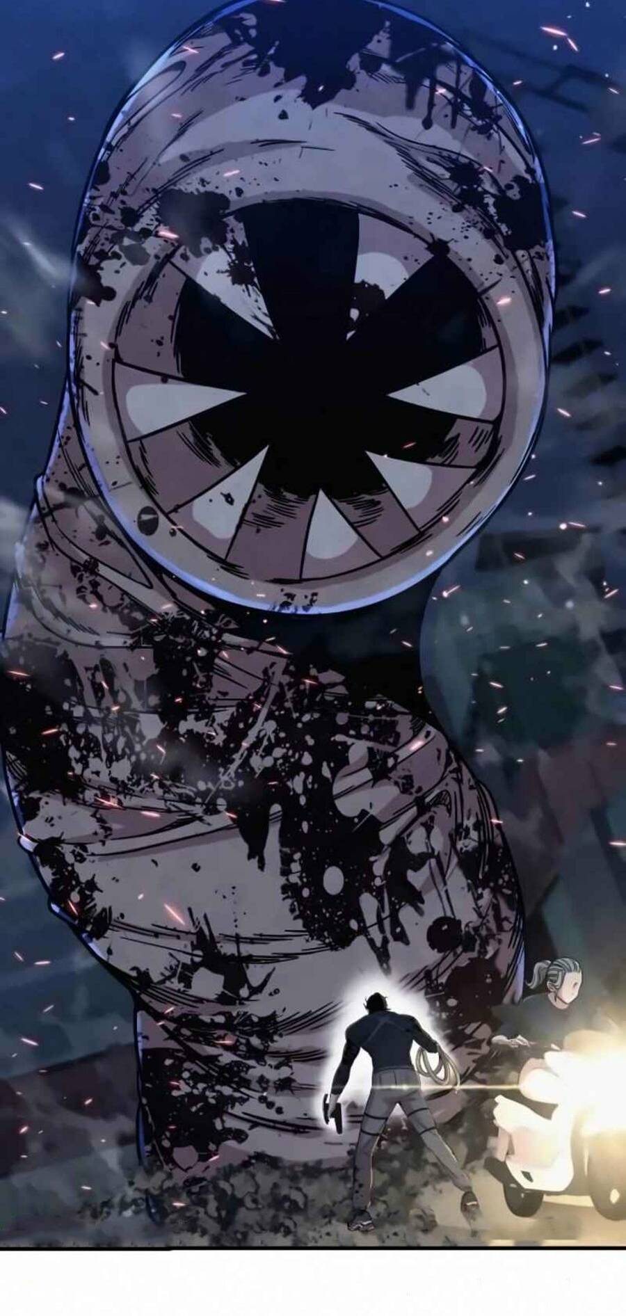 Xác Sống Và Sát Nhân Chap 17 - Next Chap 18
