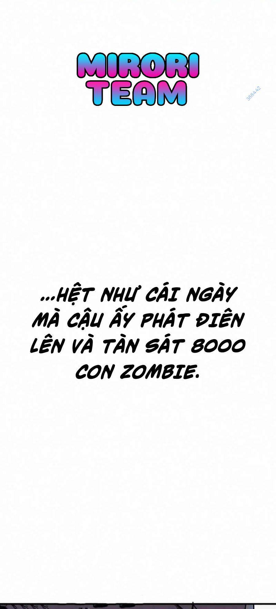 Xác Sống Và Sát Nhân Chap 17 - Next Chap 18