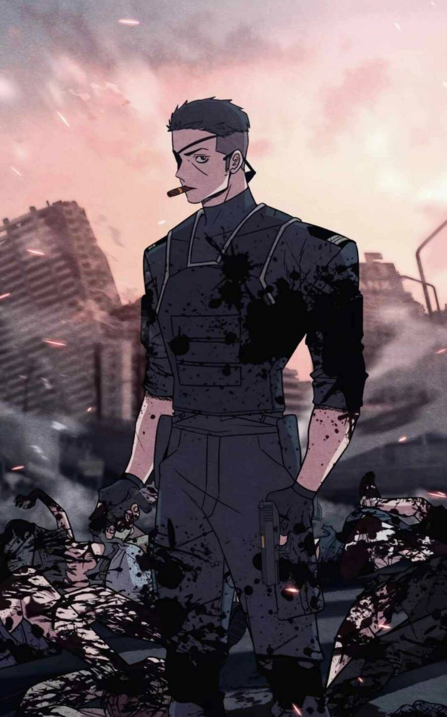 Xác Sống Và Sát Nhân Chap 18 - Next Chap 19