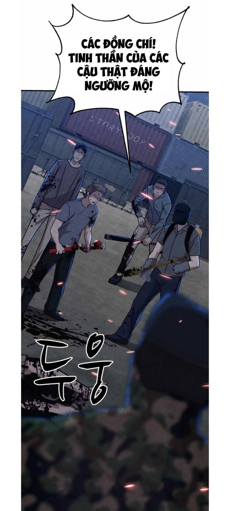 Xác Sống Và Sát Nhân Chap 18 - Next Chap 19