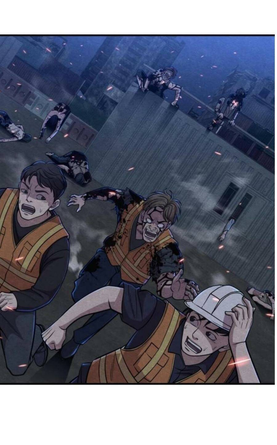 Xác Sống Và Sát Nhân Chap 18 - Next Chap 19