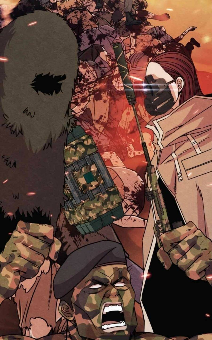 Xác Sống Và Sát Nhân Chap 18 - Next Chap 19