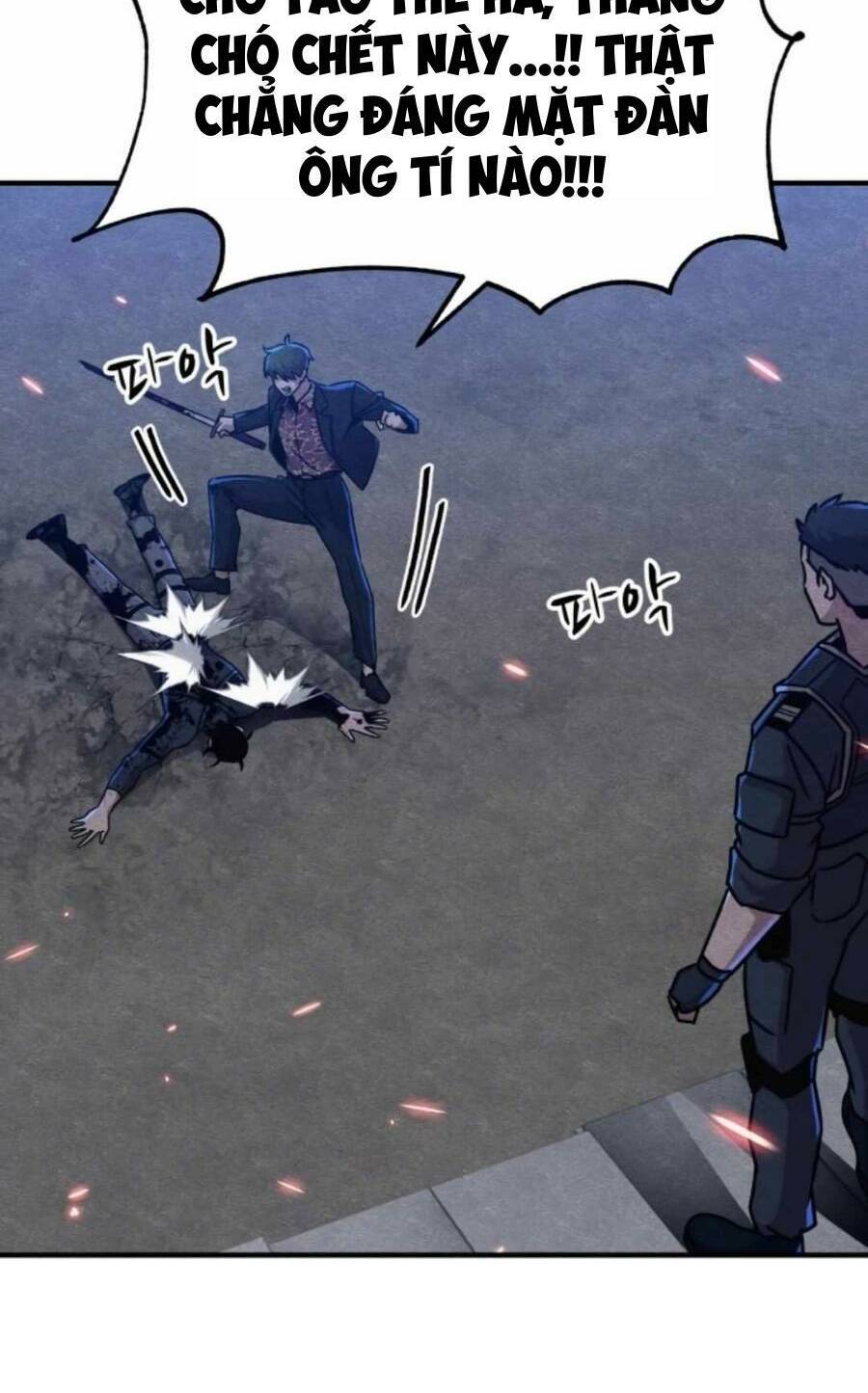 Xác Sống Và Sát Nhân Chap 18 - Next Chap 19
