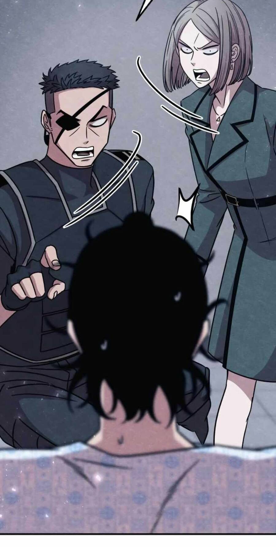 Xác Sống Và Sát Nhân Chap 19 - Next Chap 20