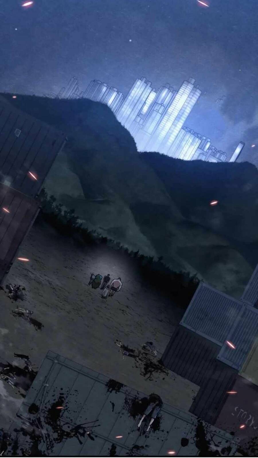 Xác Sống Và Sát Nhân Chap 19 - Next Chap 20