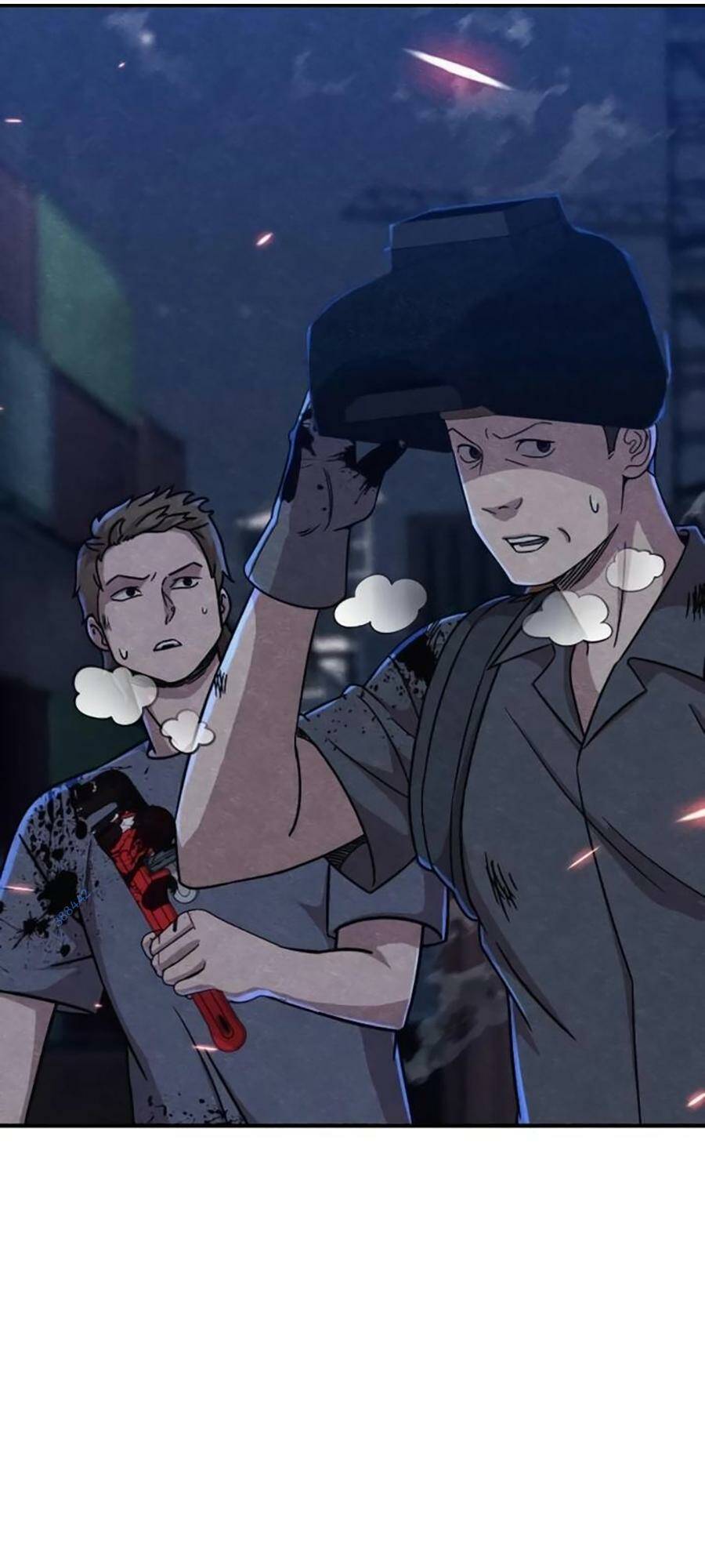 Xác Sống Và Sát Nhân Chap 19 - Next Chap 20