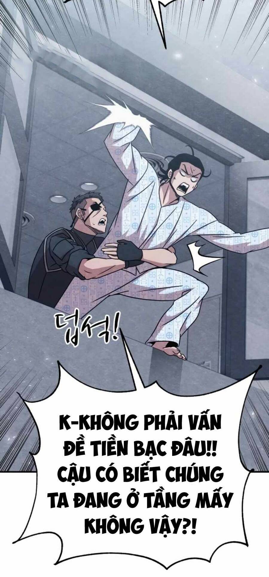 Xác Sống Và Sát Nhân Chap 19 - Next Chap 20