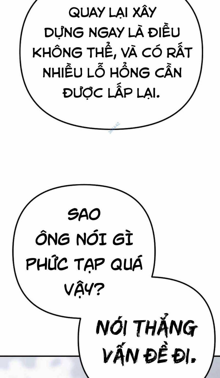 Xác Sống Và Sát Nhân Chap 19 - Next Chap 20