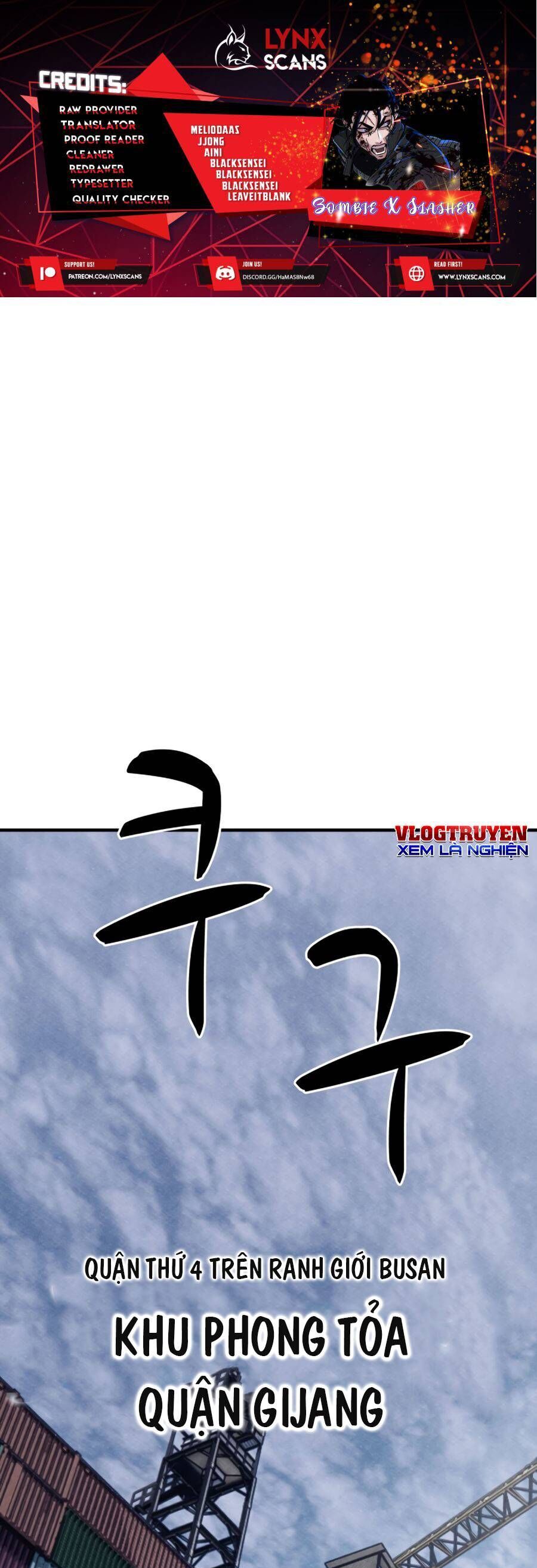 Xác Sống Và Sát Nhân Chap 2 - Next Chap 3