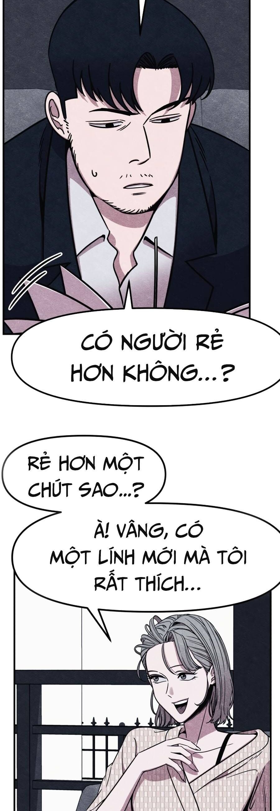 Xác Sống Và Sát Nhân Chap 2 - Next Chap 3