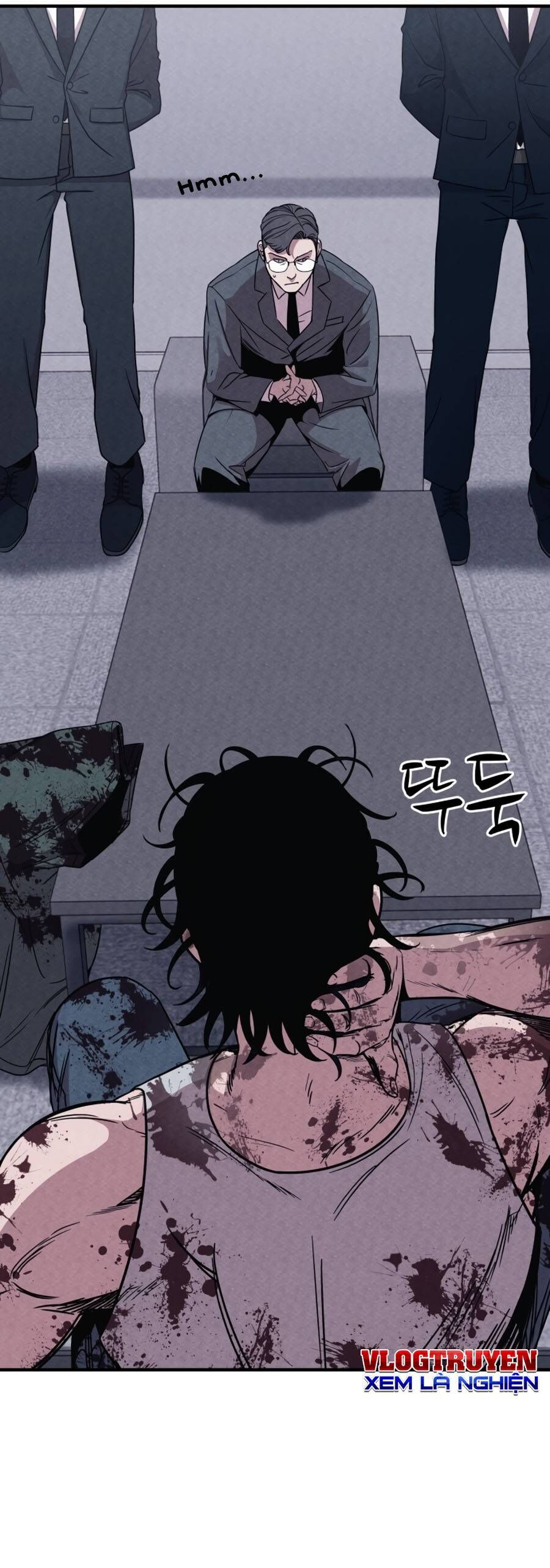 Xác Sống Và Sát Nhân Chap 2 - Next Chap 3