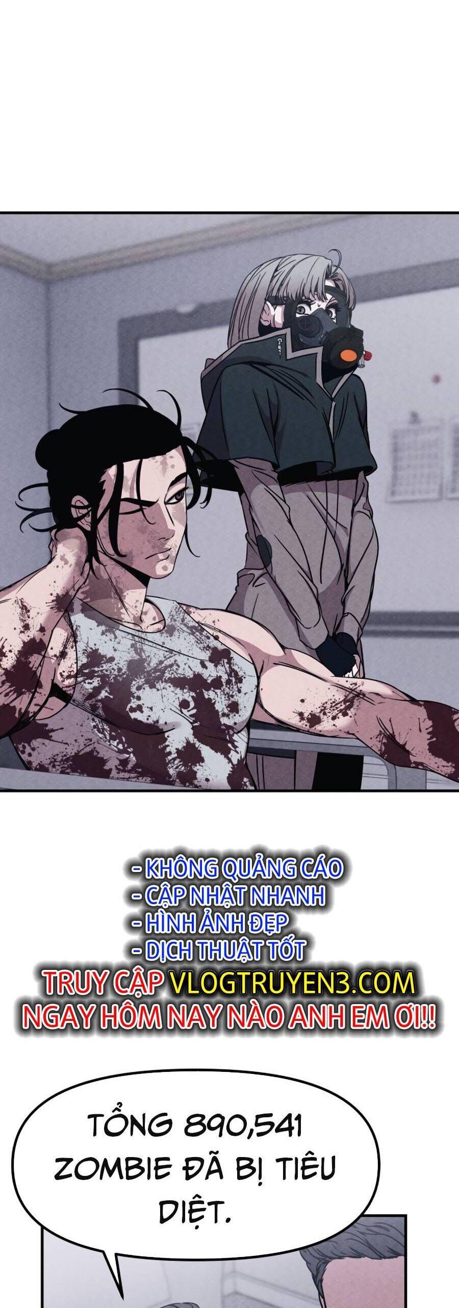 Xác Sống Và Sát Nhân Chap 2 - Next Chap 3