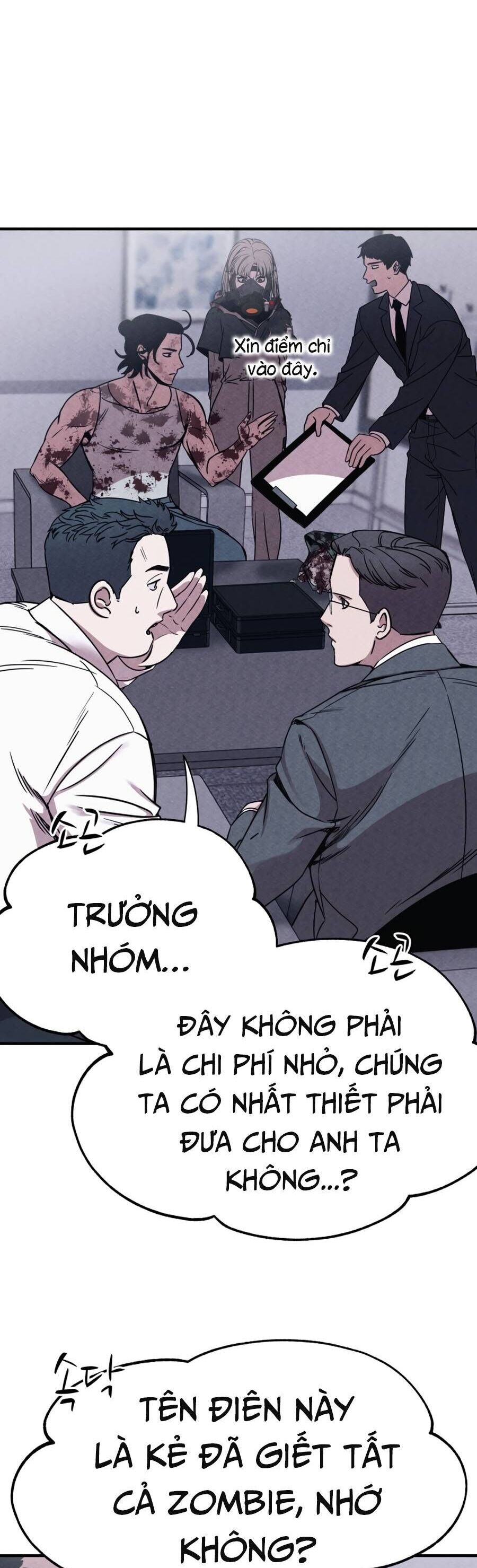 Xác Sống Và Sát Nhân Chap 2 - Next Chap 3