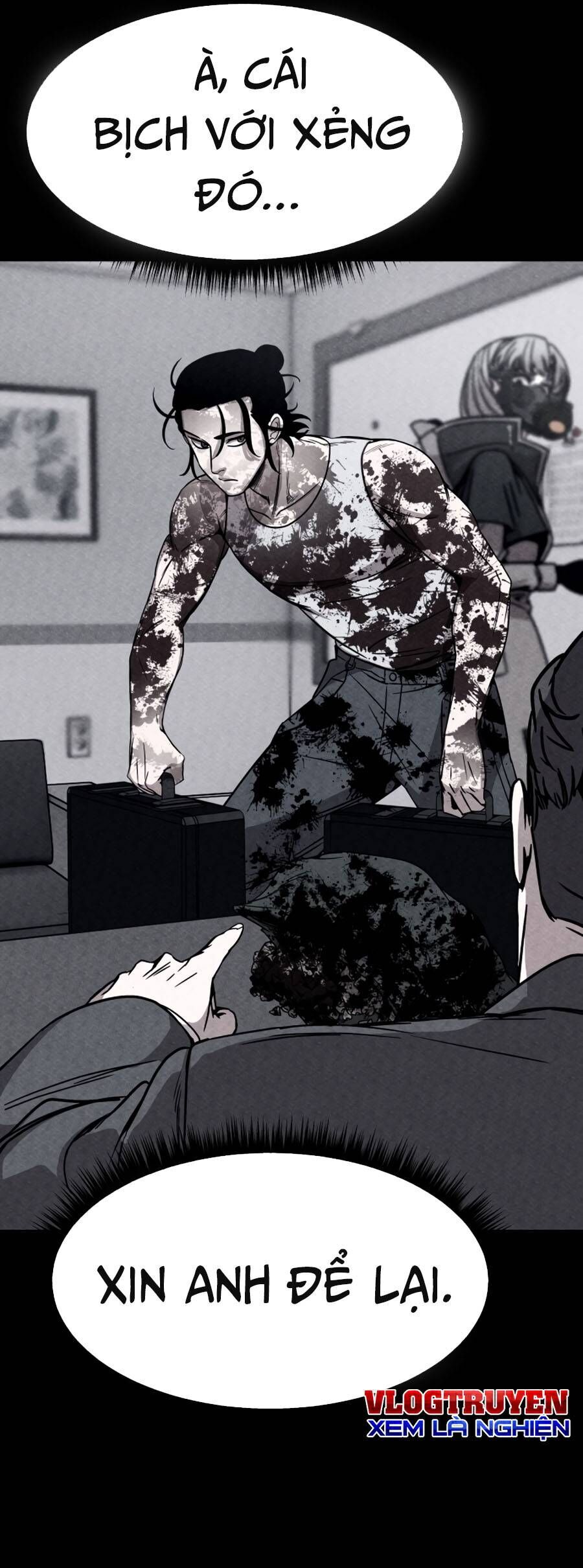 Xác Sống Và Sát Nhân Chap 2 - Next Chap 3