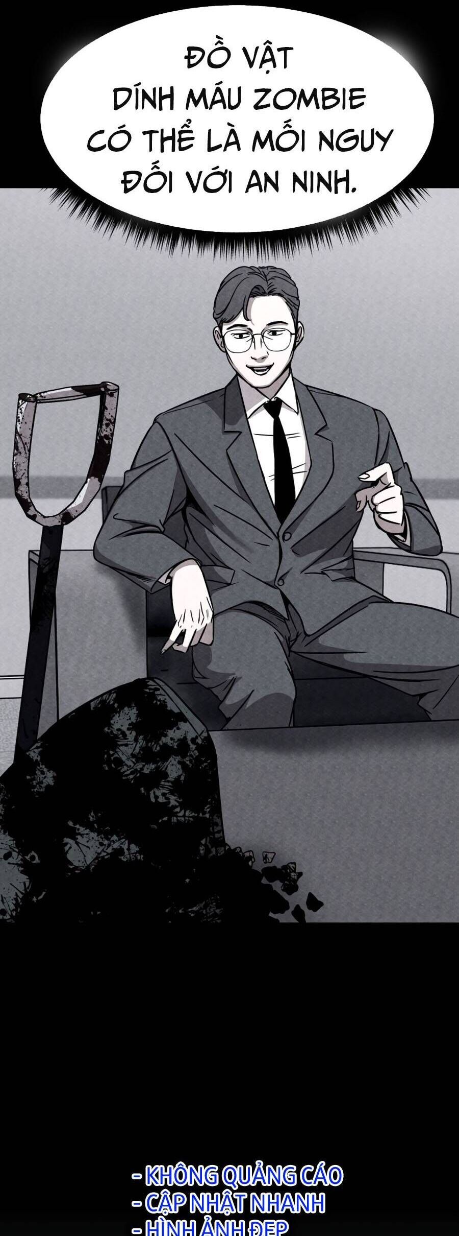 Xác Sống Và Sát Nhân Chap 2 - Next Chap 3
