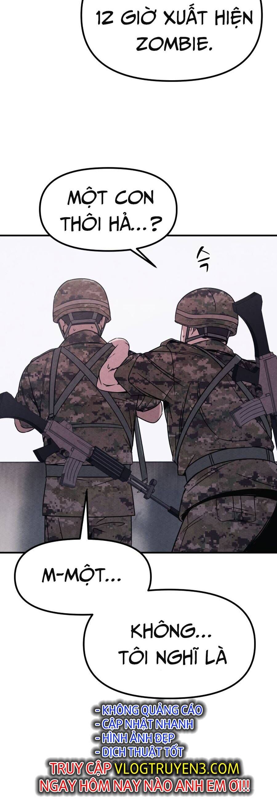 Xác Sống Và Sát Nhân Chap 2 - Next Chap 3