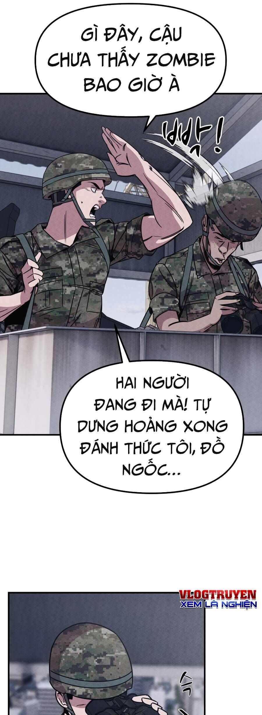 Xác Sống Và Sát Nhân Chap 2 - Next Chap 3