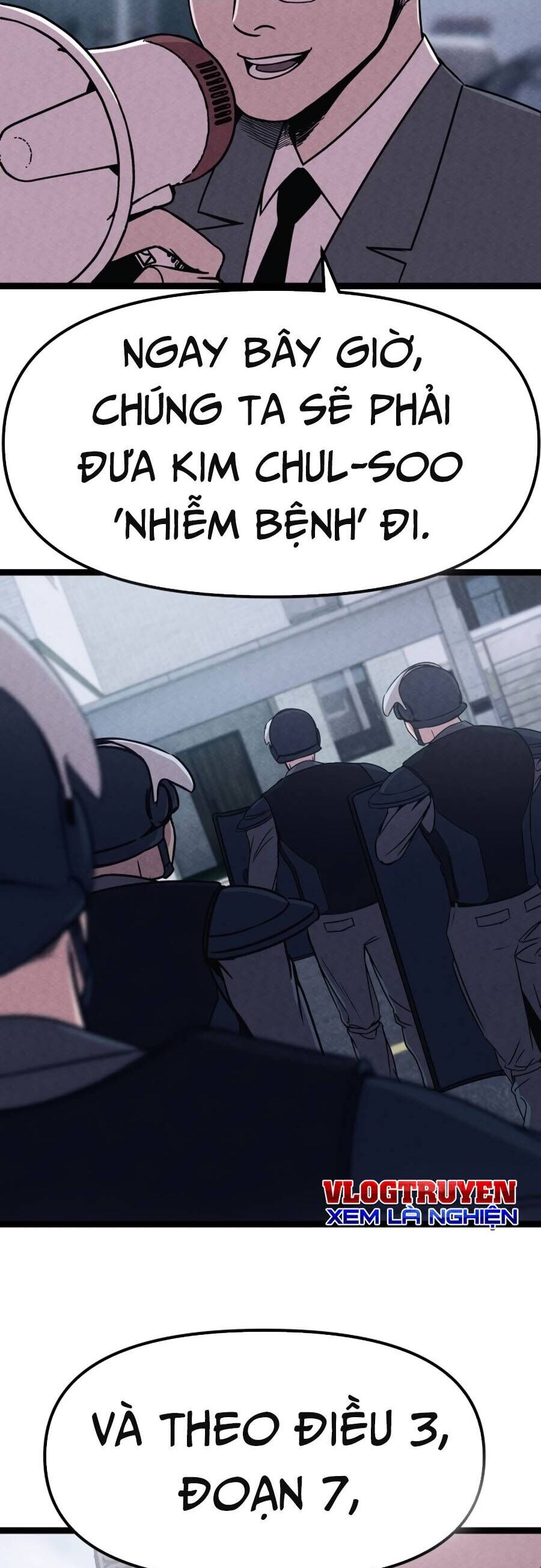Xác Sống Và Sát Nhân Chap 2 - Next Chap 3