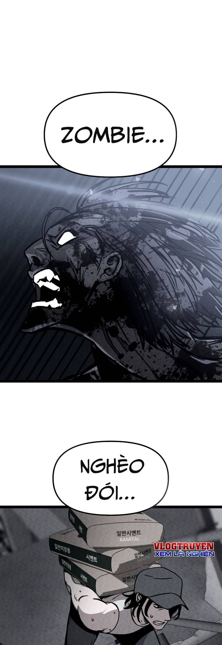 Xác Sống Và Sát Nhân Chap 2 - Next Chap 3