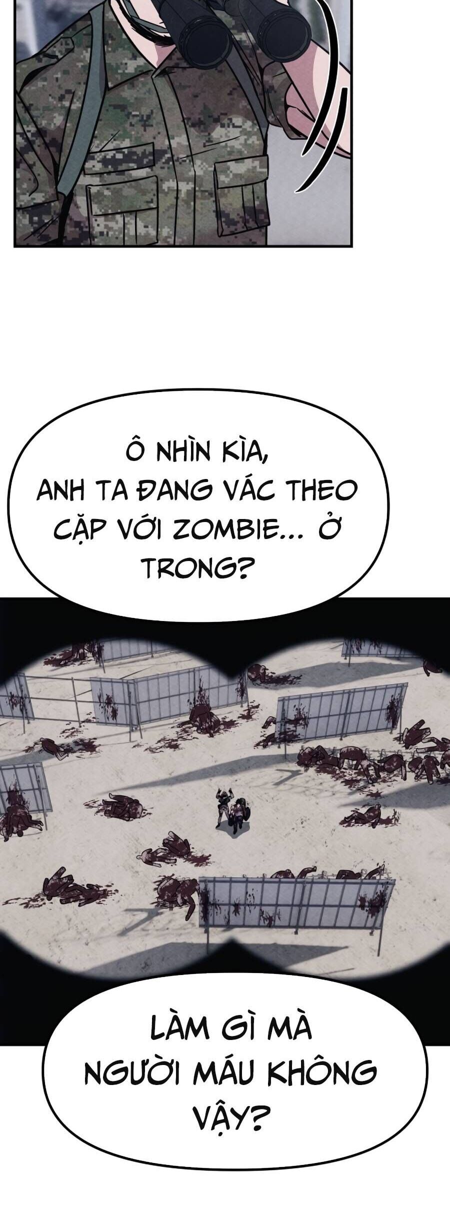 Xác Sống Và Sát Nhân Chap 2 - Next Chap 3