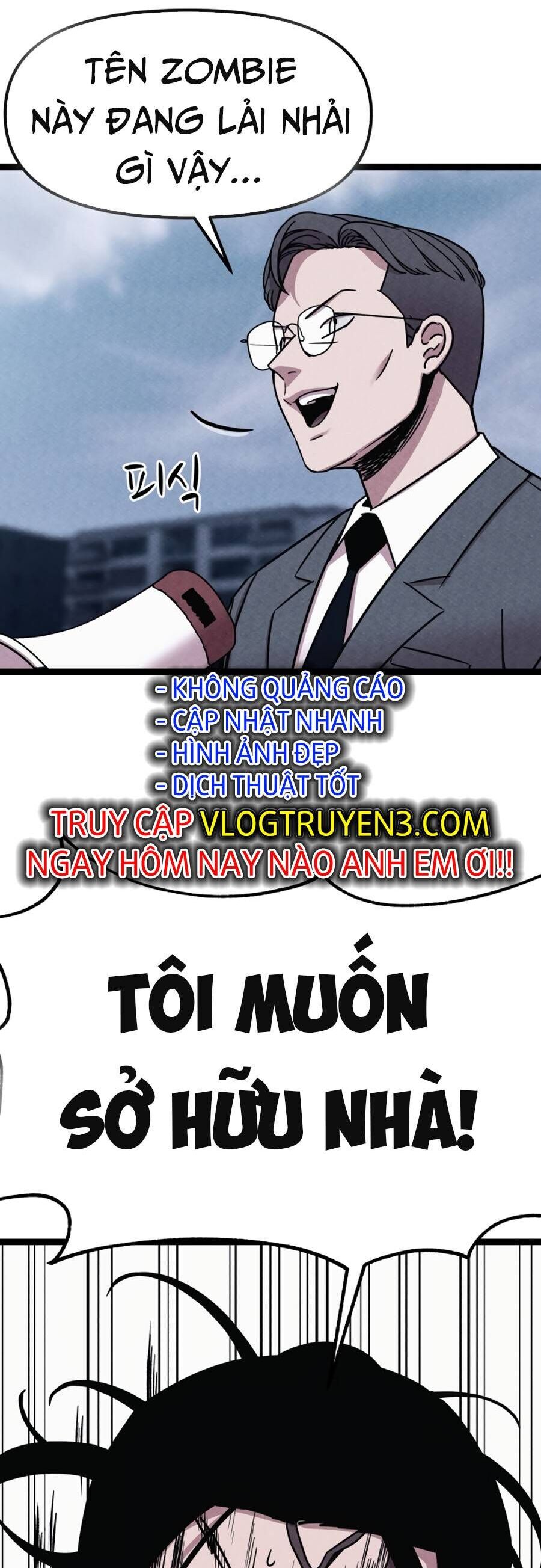 Xác Sống Và Sát Nhân Chap 2 - Next Chap 3