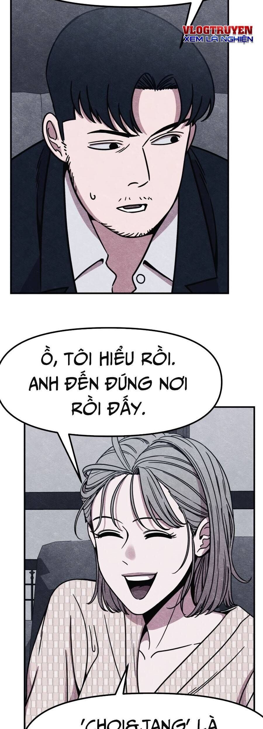 Xác Sống Và Sát Nhân Chap 2 - Next Chap 3