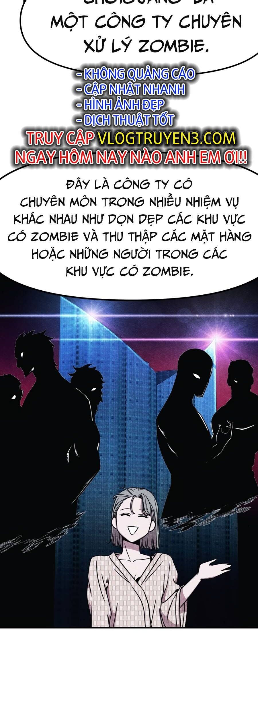 Xác Sống Và Sát Nhân Chap 2 - Next Chap 3