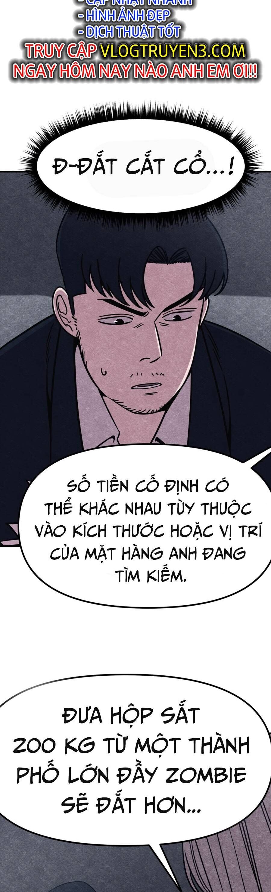 Xác Sống Và Sát Nhân Chap 2 - Next Chap 3