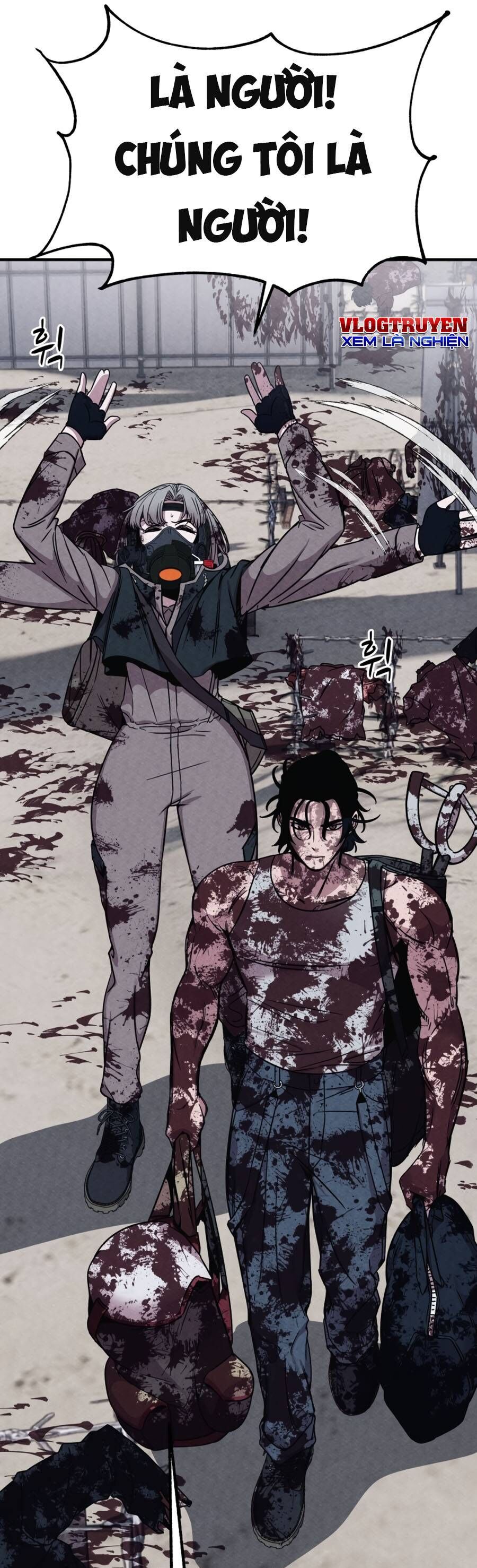 Xác Sống Và Sát Nhân Chap 2 - Next Chap 3