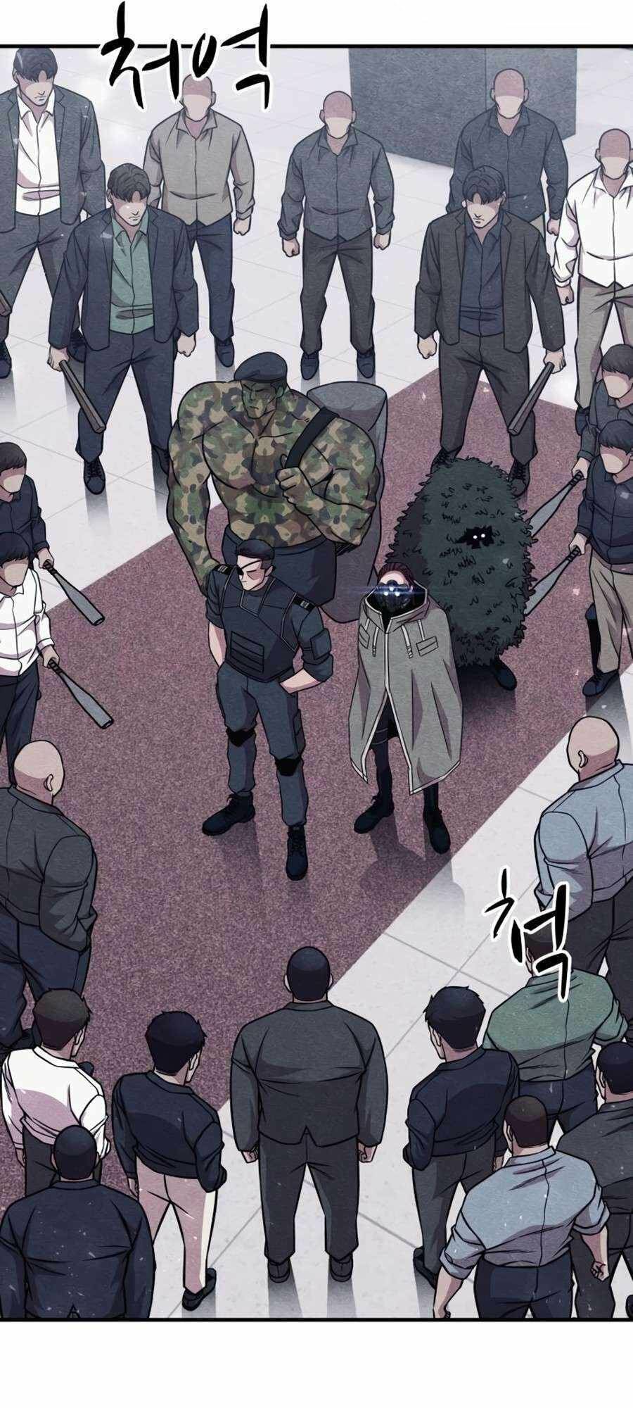 Xác Sống Và Sát Nhân Chap 20 - Next Chap 21