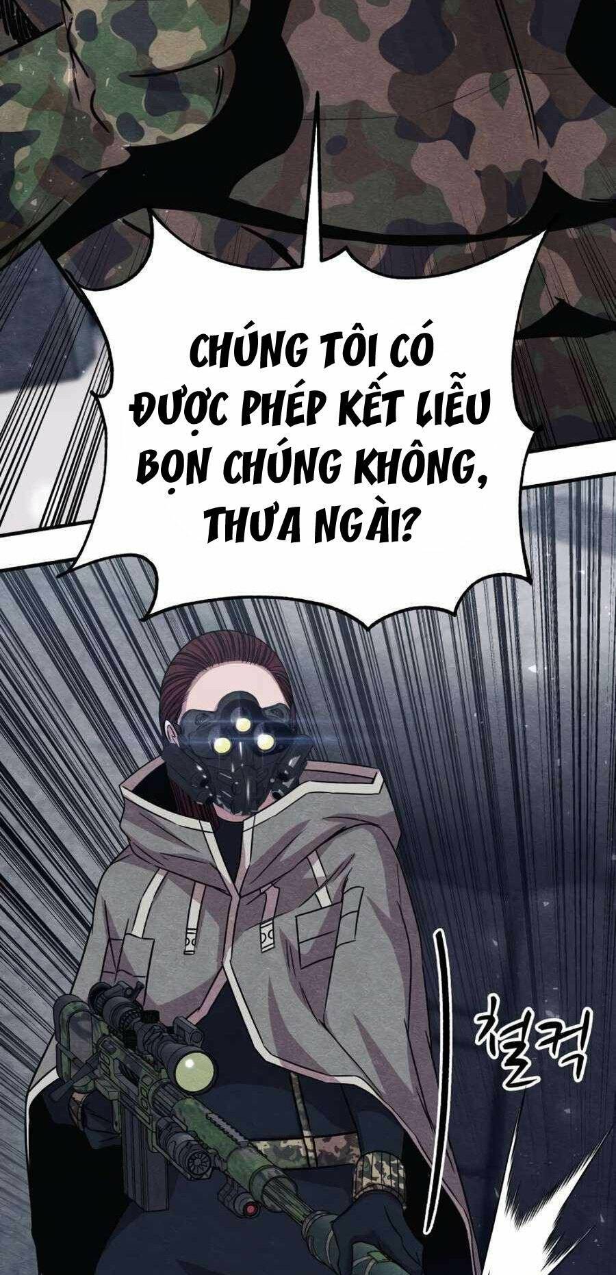 Xác Sống Và Sát Nhân Chap 20 - Next Chap 21