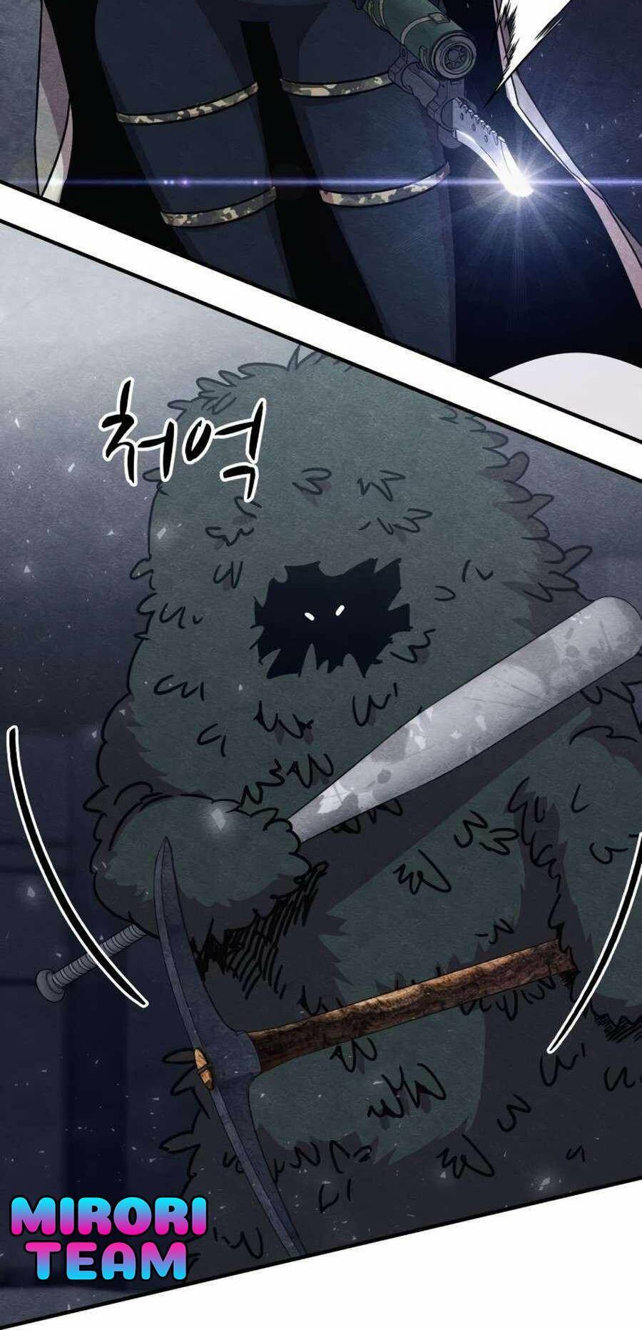 Xác Sống Và Sát Nhân Chap 20 - Next Chap 21
