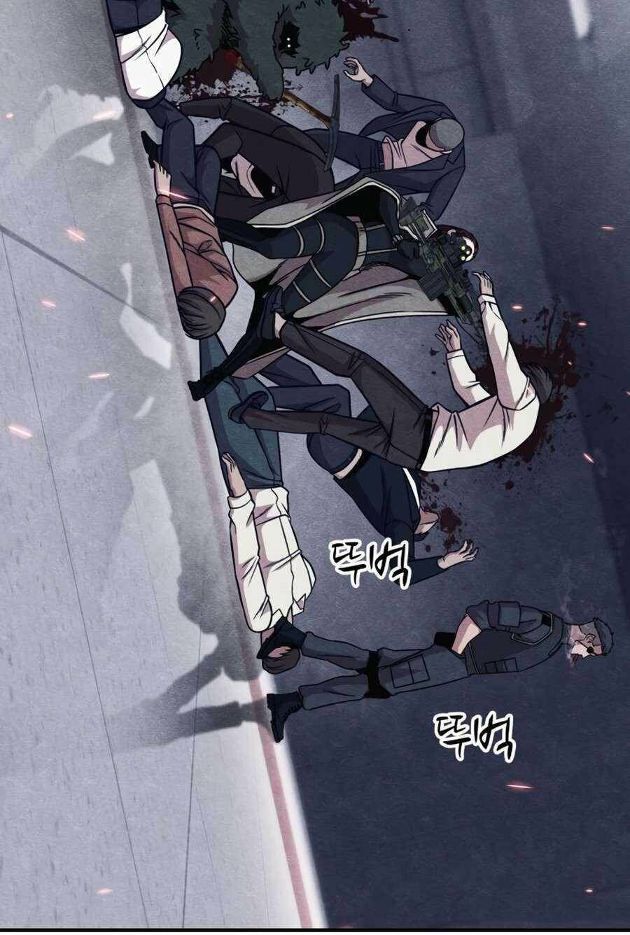 Xác Sống Và Sát Nhân Chap 20 - Next Chap 21