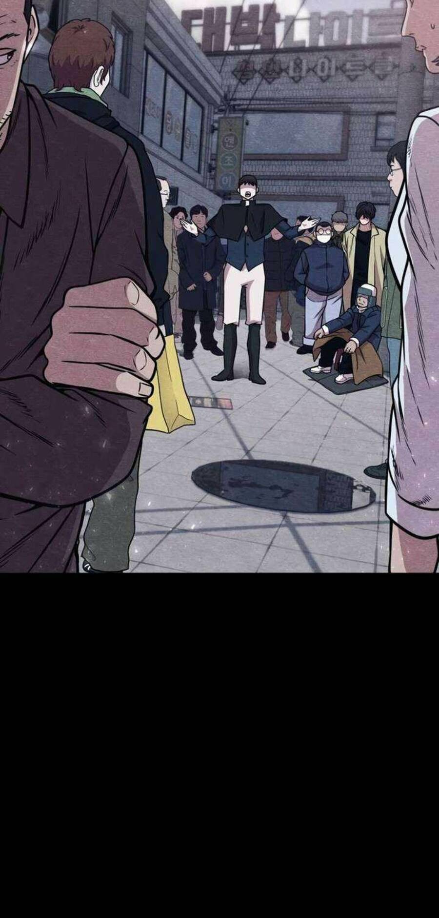 Xác Sống Và Sát Nhân Chap 21 - Next Chap 22