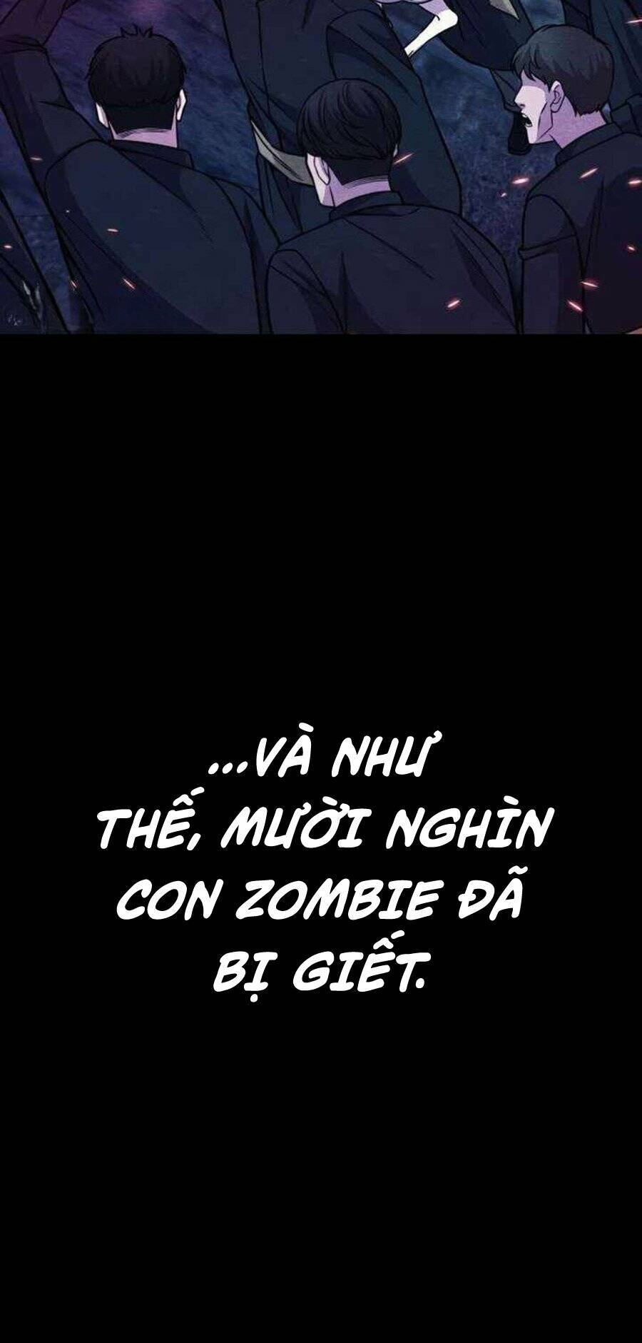 Xác Sống Và Sát Nhân Chap 21 - Next Chap 22