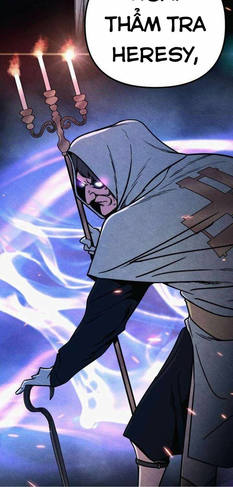 Xác Sống Và Sát Nhân Chap 21 - Next Chap 22