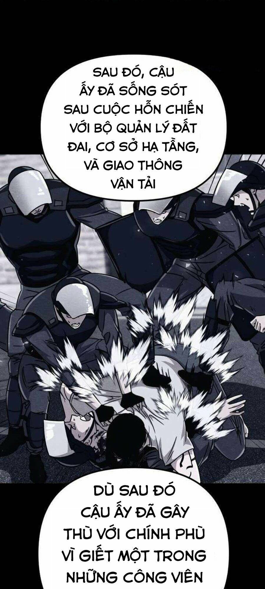Xác Sống Và Sát Nhân Chap 21 - Next Chap 22