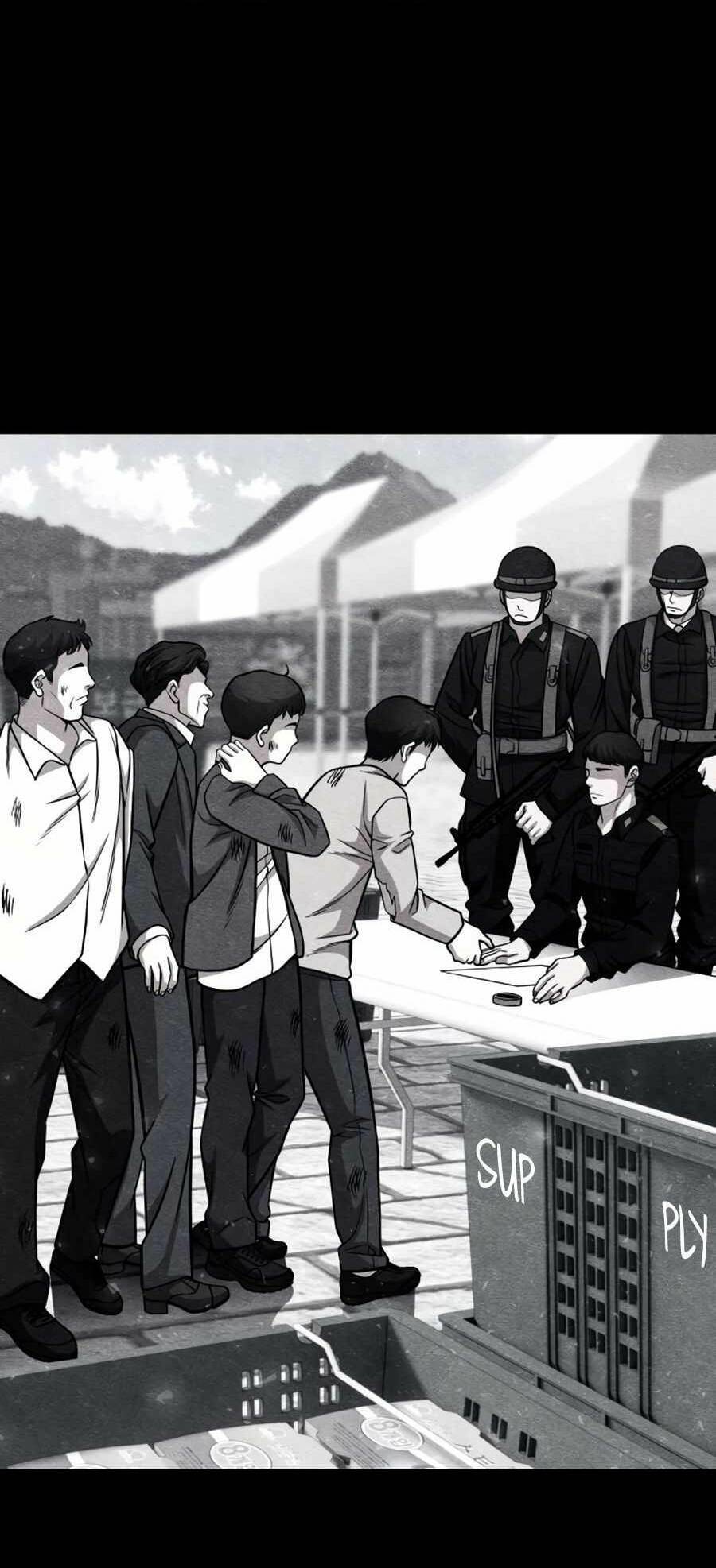 Xác Sống Và Sát Nhân Chap 22 - Next Chap 23